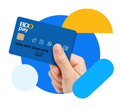 how to link smart money card to bdo account|bdo pay link accounts.